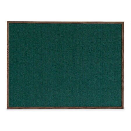 United Visual Products Outdoor Enclosed Combo Board, 72"x36", White Frame/Black & Blue Spruce UVCB7236ODW-BLACK-BLSPRU